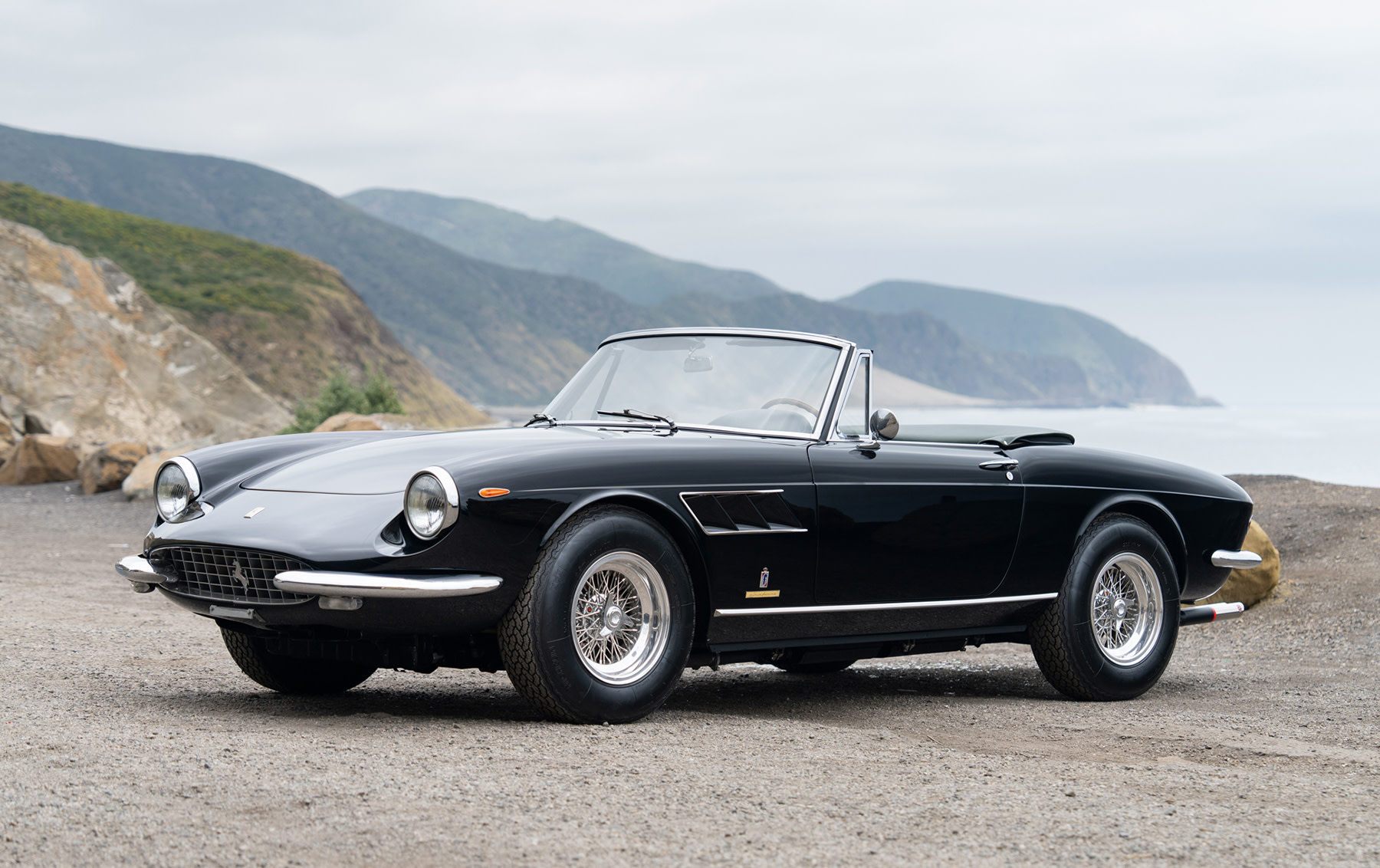 1967 Ferrari 330 GTS | Gooding Christie's